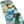 Load image into Gallery viewer, MAGENTA Gördeszka Lap Jameel Douglas Museum Deck; 8.5"

