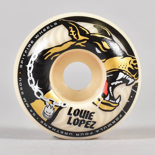 Spitfire Gördeszka Kerék Formula Four 99D Louie Unchained Cls; 54MM