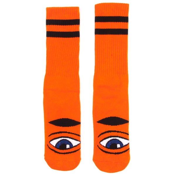 Toy-Machine Sect Eye Youth Socks Orange