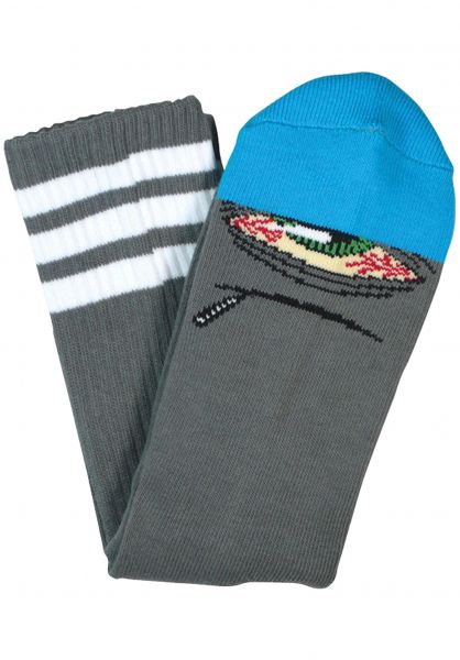 Toy-Machine Stoner Sect Socs Grey