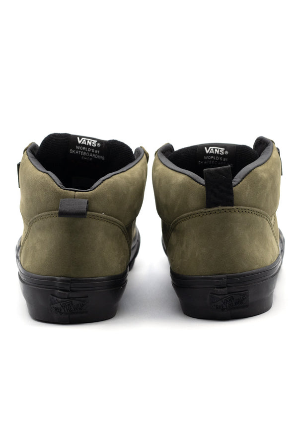 VANS SKATE MC 96 VCU DARK OLIVE