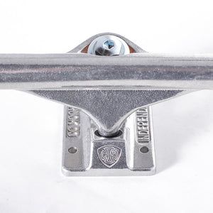 Independent Gördeszka Felfüggesztés Mid Silver; 144 - Medium Skateshop