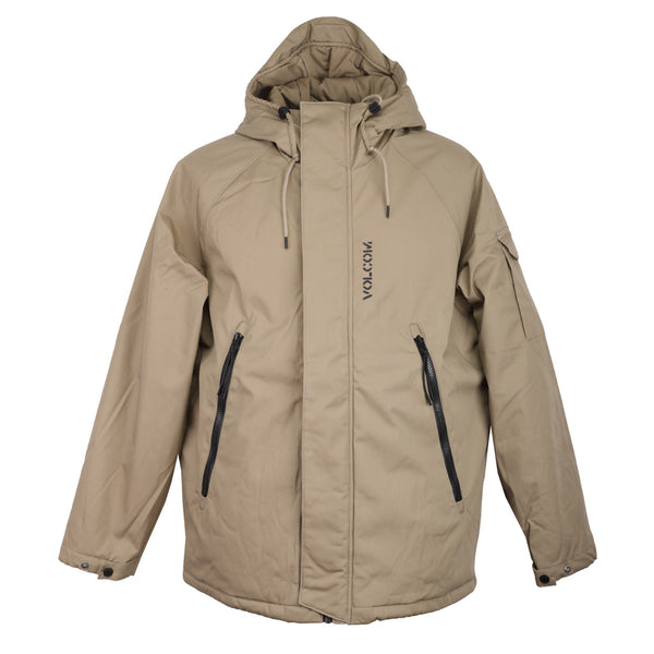Volcom stoner deals parka jacket